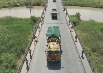 «Զորավարժություն՝ Նախիջևանում. այ սրա դեմ պիտի պայքարեր Հայաստանի ազգային ղեկավարը. Վարուժան Գեղամյան