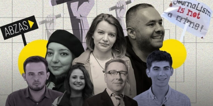 Լեռնային Ղարաբաղում ադրբեջանական կոռուպցիոն գործարքների բացահայտումը՝ լրագրողների ազատազրկման պատճառ. «Գեղարդ» հիմնադրամ