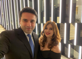 Ալեն Սիմոնյանն ամուսնալուծվել է