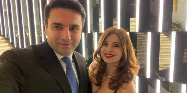 Ալեն Սիմոնյանն ամուսնալուծվել է