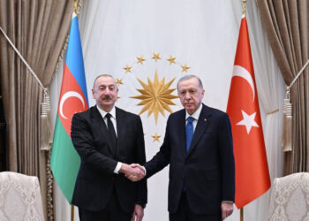 «Ադրբեջանն ու Թուրքիան ուս ուսի տված վստահ և հաջողությամբ շարժվում են դեպի ապագա». Ալիև