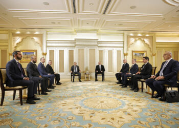 Փաշինյանն ու Ալիևը քննարկել են Հայաստան-Ադրբեջան միջպետական հարաբերությունների կարգավորման օրակարգի տարբեր ասպեկտներ. ՀՀ ԱԳՆ