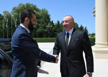 Ադրբեջանն օգոստոսի 2-ից Թուրքիայի տարածքով գազ կմատակարարի Սիրիա