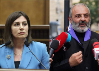 «Ժամանակը լավ կլինի ապաշխարության համար օգտագործեք». Ավանեսյանը՝ Բագրատ սրբազանին