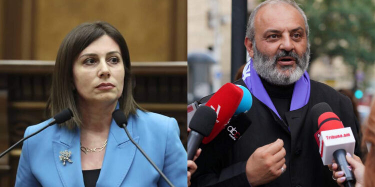 «Ժամանակը լավ կլինի ապաշխարության համար օգտագործեք». Ավանեսյանը՝ Բագրատ սրբազանին