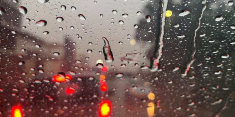 Երեկոյան ժամերին հնարավոր է կարճատև անձրև և ամպրոպ