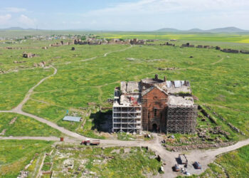 Անիի Մայր տաճարը վերանորոգումից հետո կգործի որպես թուրքական մզկիթ