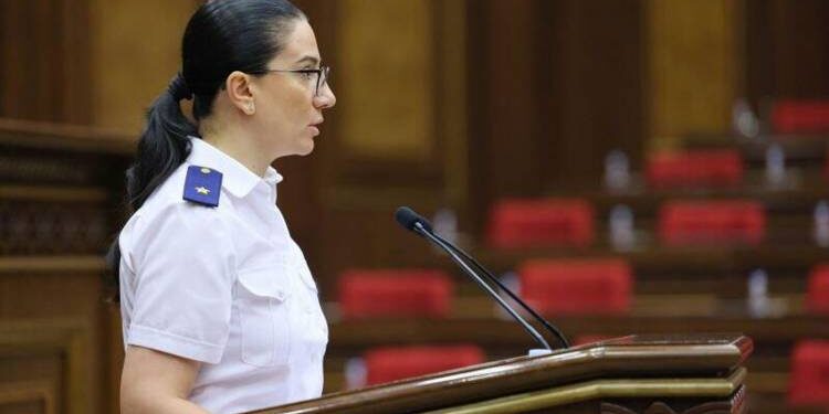 Իրավական աբսուրդ՝ գլխավոր դատախազի մասնակցությամբ. «Հրապարակ»