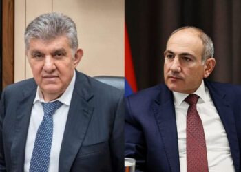 «Եթե Փաշինյանը գոնե մի փոքր մտածում է հայ ժողովրդի մասին, պետք է հենց հիմա հեռանա». Արա Աբրահամյան