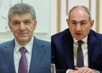 «Մի՛ դիպչեք ժողովրդին, մենք պետք է հոգ տանենք ժողովրդի մասին, իսկ դուք ի՞նչ եք անում». Արա Աբրահամյանը դիմել է Փաշինյանին