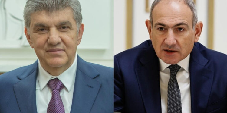 «Մի՛ դիպչեք ժողովրդին, մենք պետք է հոգ տանենք ժողովրդի մասին, իսկ դուք ի՞նչ եք անում». Արա Աբրահամյանը դիմել է Փաշինյանին