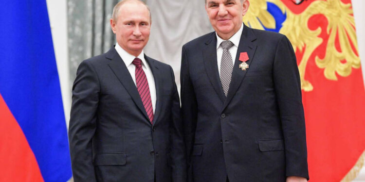 «Հայաստանի շահերից է բխում լինել ՌԴ-ի հետ». Արա Աբրահամյանը թվարկել է 20 պատճառ, թե ինչու ՀՀ-ն պետք է լինի ՌԴ-ի հետ