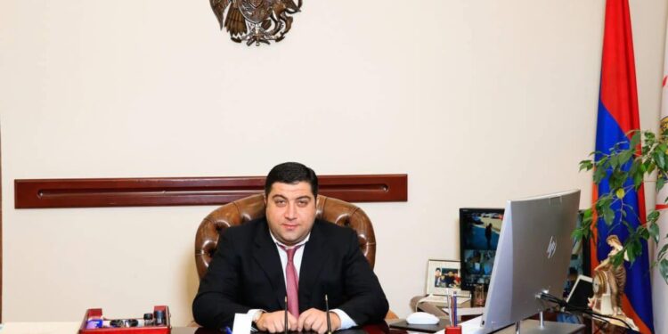 Արաբկիրի նախկին ղեկավար Արամ Ազատյանի խափանման միջոցը փոփոխվել է