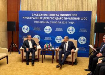 Պեկինում ՌԴ և Իրանի ԱԳ նախարարները հանդիպում են ունեցել