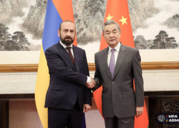 «Մենք բաց և պատրաստակամ ենք խորացնելու Չինաստանի հետ հարաբերությունները՝ առանց որևէ սահմանափակումների». Արարատ Միրզոյան