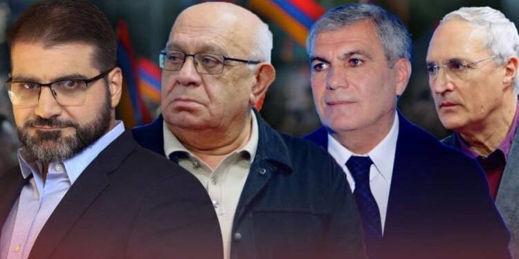 Փաշինյանը արևմտամետներին հակառուսական կոշտ ակցիաներ նախաձեռնելու հրահանգ է իջեցրել. «Հրապարակ»