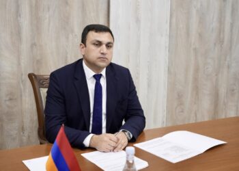 Արգիշտի Մեխակյանը նշանակվել է Վաղարշապատ համայնքի ղեկավարի պաշտոնակատար