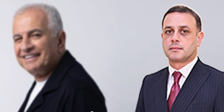 Աշոտ Ղազարյանի որդին Կառավարությունում պաշտոն ունի. «Ժողովուրդ»