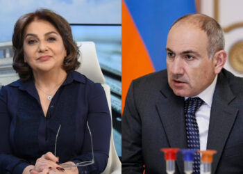 «Սա ՀՀ պատմության մեջ առաջին դեպքն է, երբ երկրի գործող ղեկավարն անձամբ դիմում է դատարան` լրատվամիջոցի դեմ». Արմինե Օհանյան