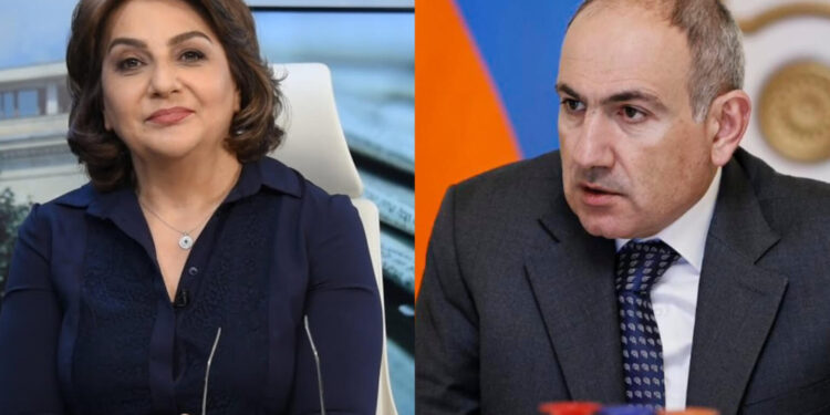 «Սա ՀՀ պատմության մեջ առաջին դեպքն է, երբ երկրի գործող ղեկավարն անձամբ դիմում է դատարան` լրատվամիջոցի դեմ». Արմինե Օհանյան