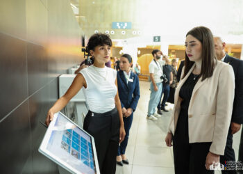 ՆԳ նախարարի գլխավորած պատվիրակությունը Վրաստանի ՆԳՆ ենթակա ծառայություններում հանդիպումներ է ունեցել