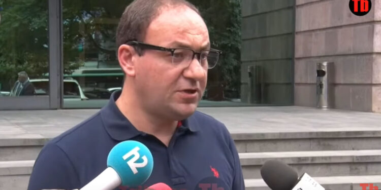 Հնարավոր չէ Էդգար Ղազարյանի մտքերի հետ չհամաձայնել. Արսեն Բաբայան. տեսանյութ