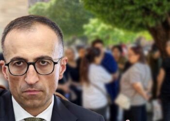 «Մահվան նախարար» Թորոսյանը փախչել է իրենից հաշիվ պահանջող ծնողներից. «Ժողովուրդ»