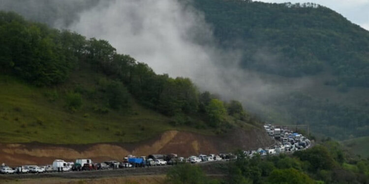 Արցախի հայաթափման շուրջ կեղծ նարատիվների սինխրոնությունը. «Փաստ»