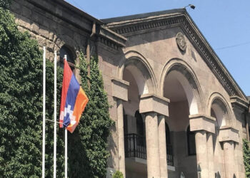 Երևանում Արցախի մշտական ներկայացուցչության շենքը հետ են պահանջում