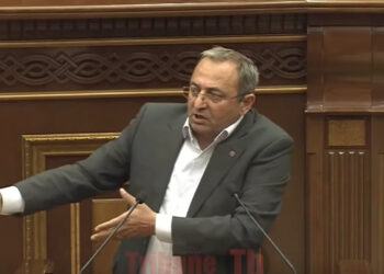 «Ռոսիա Մոլն» ու «Վիվարոն» էլ դարձրեք պետական․ Արծվիկ Մինասյան. տեսանյութ