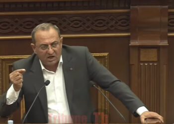 Որևէ իրավական նորմ չեք կարող նշել՝ որպես նախարար, որ ես գործել եմ ծառայողական շահերին հակառակ․Մինասյան. տեսանյութ