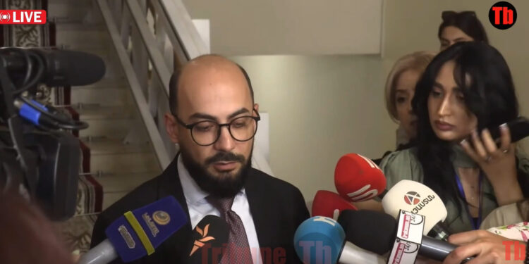 Փաշինյանը չի անոնսում իրավապահների գործողությունները. Հովհաննիսյան. տեսանյութ