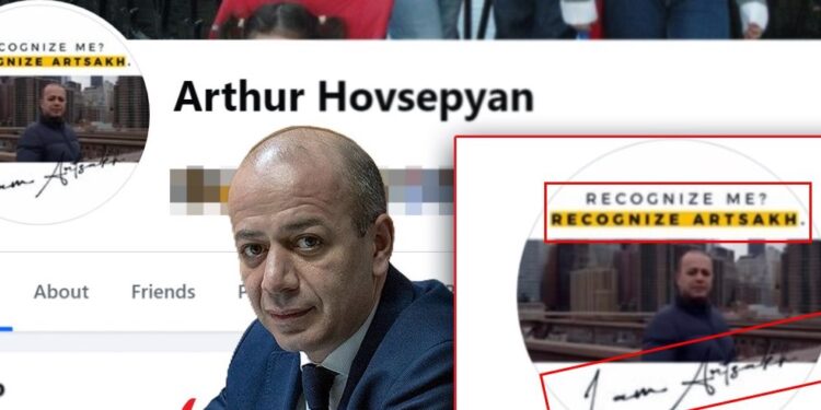 Արայիկ Հարությունյանի տեղակալը չի ընդունում Փաշինյանի թեզը. Արցախից չի հրաժարվել․ «Ժողովուրդ»