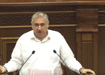 Այն ինչ լսեցինք հեքիաթ էր, իրականությունն այն է, որ սա քաղաքական հետապնդում էր իրավական ձևակերպումով. Արթուր Խաչատրյան. տեսանյութ