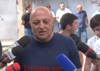 «Վստահ եմ՝ այդ ժամը գալու է, և հայ ազգը կանգնելու է ու այս դավաճան իշխանություններին հեռացնելու է մեր երկրից». Արթուր Սարգսյան