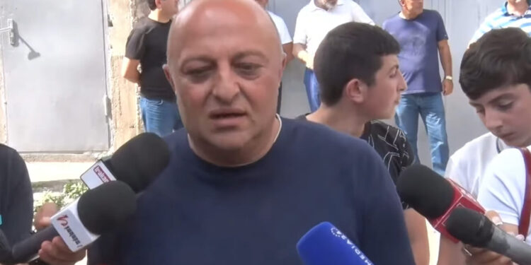 «Վստահ եմ՝ այդ ժամը գալու է, և հայ ազգը կանգնելու է ու այս դավաճան իշխանություններին հեռացնելու է մեր երկրից». Արթուր Սարգսյան