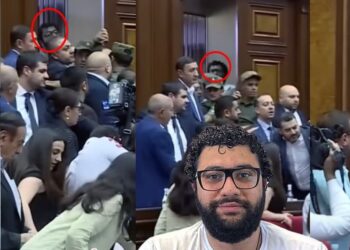 Ձեր ընկալմամբ բռնության դրսեւորումները համարվում են «բնականոն աշխատանք». Լեւոն Քոչարյանի օգնականը բացատրություն է ներկայացրել. «Ժողովուրդ»