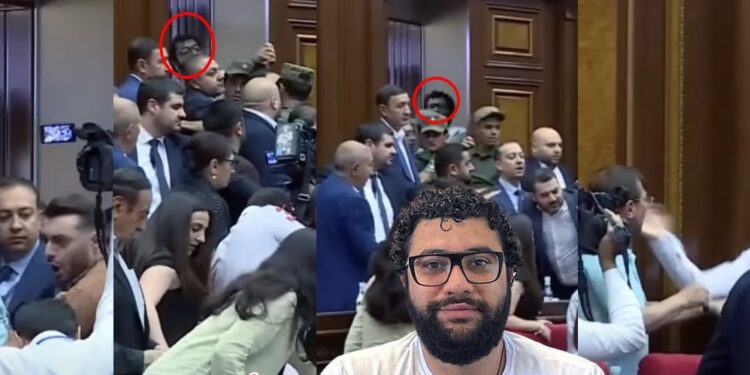 Ձեր ընկալմամբ բռնության դրսեւորումները համարվում են «բնականոն աշխատանք». Լեւոն Քոչարյանի օգնականը բացատրություն է ներկայացրել. «Ժողովուրդ»