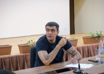 Առուշ Առուշանյանը հայց է ներկայացրել ՆԳՆ-ի դեմ. պահանջում է վերականգնել վարորդական վկայականը