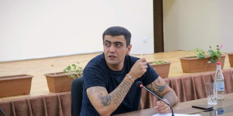 Առուշ Առուշանյանը հայց է ներկայացրել ՆԳՆ-ի դեմ. պահանջում է վերականգնել վարորդական վկայականը