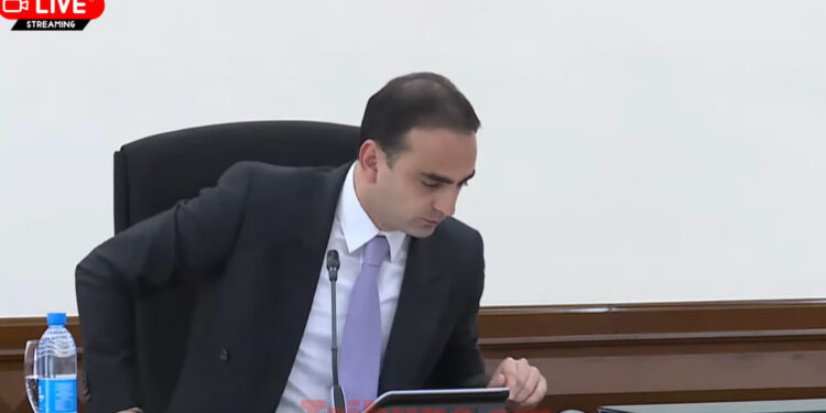 Տեքստը լավն ա, բայց ինչի՞ պրեզենտացիա չկա․ Ավինյան. տեսանյութ