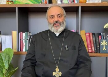 «Պահանջում եմ իրավասու մարմիններից հրապարակել խոսակցության ամբողջ համատեքստը, պնդում եմ՝ այդ կտրտված, մոնտաժված հատվածն այլ համատեքստում արտասանված խոսք է». Բագրատ սրբազան