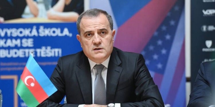 Բայրամովը պաշտոնական այցով մեկնել է Վրաստան
