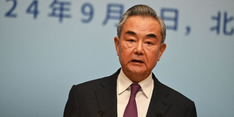 «Չինաստանը կշարունակի աջակցել Իրանին ինքնիշխանության և ազգային արժանապատվության պաշտպանության գործում». ԱԳ նախարար