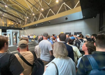 «Աէրոֆլոտ»-ը տասնյակ չվերթեր է չեղարկել հաքերային հարձակման պատճառով