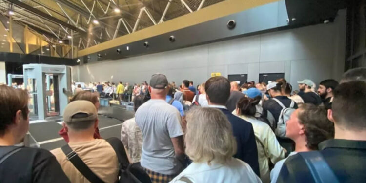 «Աէրոֆլոտ»-ը տասնյակ չվերթեր է չեղարկել հաքերային հարձակման պատճառով