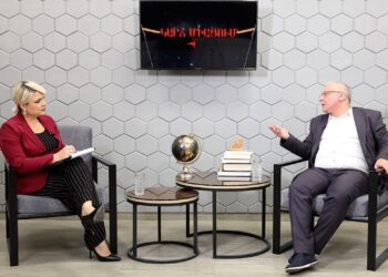 Հարձակում Մայր Աթոռի վրա և «միջանցքի» զիջում անոնսեց Փաշինյանը. Սուրեն Սուրենյանց