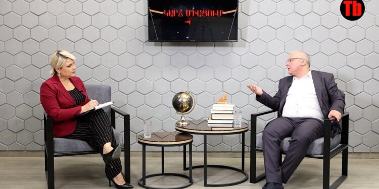 Հարձակում Մայր Աթոռի վրա և «միջանցքի» զիջում անոնսեց Փաշինյանը. Սուրեն Սուրենյանց