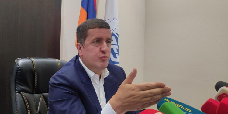 «Շատ լուրջ խնդիրներ կառաջանան, եթե այսօր չկարողանանք աշխատել». Դավիթ Ղազինյանը՝ ՀԷՑ-ում խուզարկությունների մասին