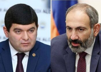 Փաշինյանի վարքի վրա աչք են փակել, Դավիթ Համբարձումյանին`տուգանել․ «Հրապարակ»